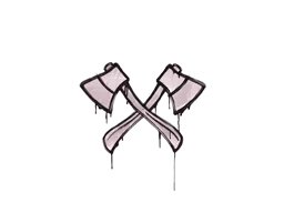 X-Axes (War Pig Pink)