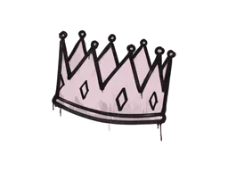 King Me (War Pig Pink)