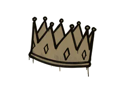 King Me (Dust Brown)