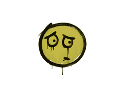 Worry (Tracer Yellow)