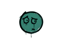 Worry (Frog Green)