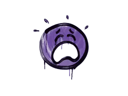 QQ (Monster Purple)