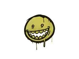 Mr. Teeth (Tracer Yellow)