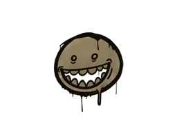 Mr. Teeth (Dust Brown)