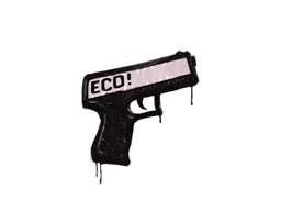 Eco (War Pig Pink)