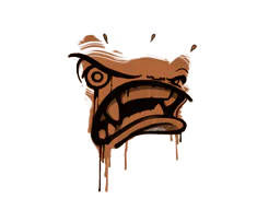 Rage Mode (Tiger Orange)