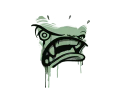 Rage Mode (Cash Green)