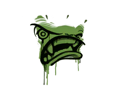 Rage Mode (Battle Green)