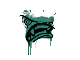Rage Mode (Frog Green)