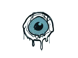 Eye Spy (Wire Blue)