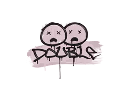 Double (War Pig Pink)