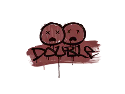 Double (Brick Red)