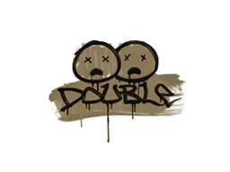 Double (Dust Brown)