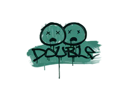 Double (Frog Green)