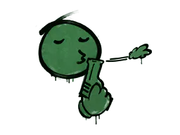 Quickdraw (Jungle Green)