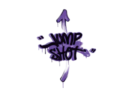 Jump Shot (Monster Purple)