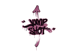 Jump Shot (Princess Pink)