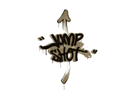 Jump Shot (Dust Brown)