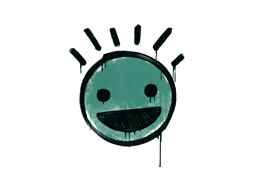 Still Happy (Frog Green)