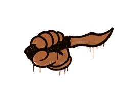 Backstab (Tiger Orange)