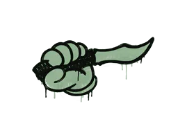 Backstab (Cash Green)