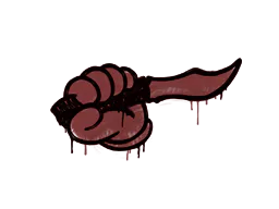 Backstab (Brick Red)