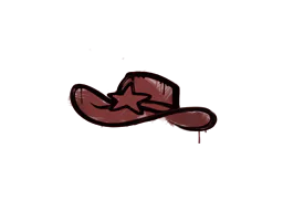 Sheriff (Brick Red)