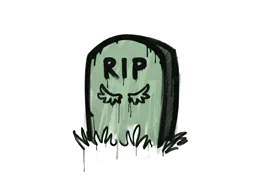 Tombstone (Cash Green)