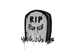 Tombstone (Shark White)
