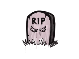 Tombstone (War Pig Pink)