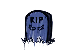Tombstone (SWAT Blue)