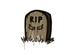 Tombstone (Dust Brown)