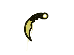 Karambit (Tracer Yellow)