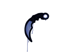 Karambit (SWAT Blue)