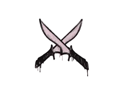 X-Knives (War Pig Pink)