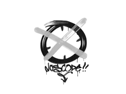 Noscope (Shark White)