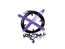 Noscope (Monster Purple)