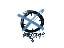Noscope (Monarch Blue)