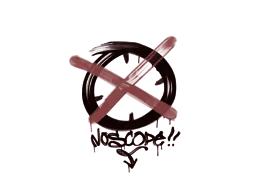 Noscope (Brick Red)