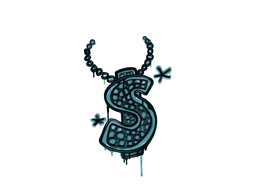 Bling (Wire Blue)