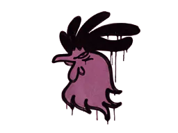 Cocky (Princess Pink)
