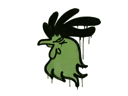 Cocky (Battle Green)