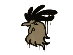 Cocky (Dust Brown)