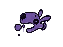 Popdog (Monster Purple)