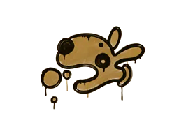 Popdog (Desert Amber)