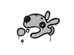 Popdog (Shark White)