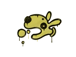 Popdog (Tracer Yellow)