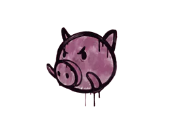 Piggles (Princess Pink)