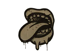 Eat It (Dust Brown)