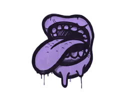 Eat It (Violent Violet)